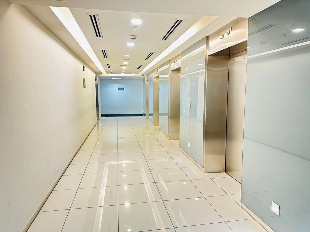 Mercu Summer Suites Klcc By Ab Kuala Lumpur Exterior photo