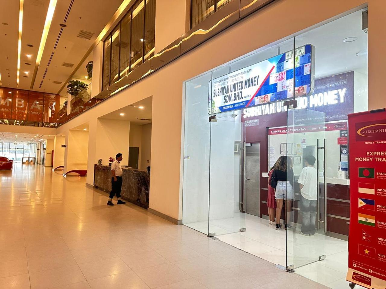 Mercu Summer Suites Klcc By Ab Kuala Lumpur Exterior photo