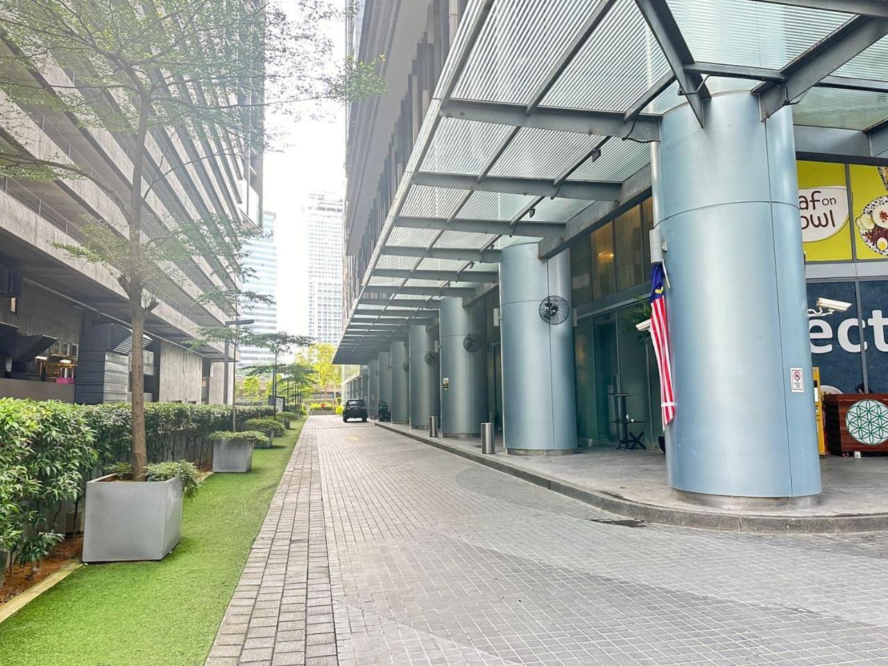 Mercu Summer Suites Klcc By Ab Kuala Lumpur Exterior photo