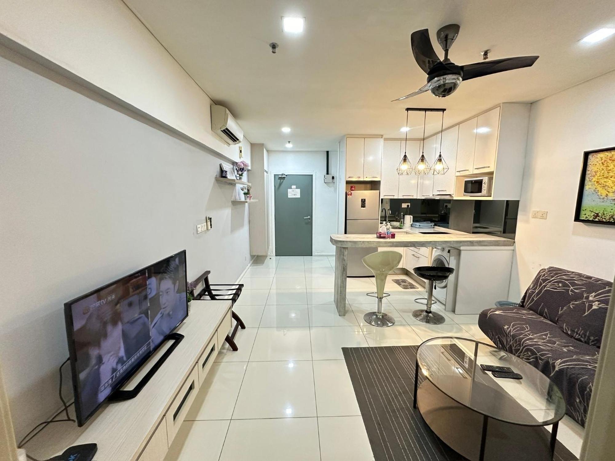 Mercu Summer Suites Klcc By Ab Kuala Lumpur Exterior photo