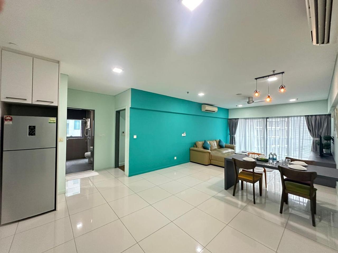 Mercu Summer Suites Klcc By Ab Kuala Lumpur Exterior photo