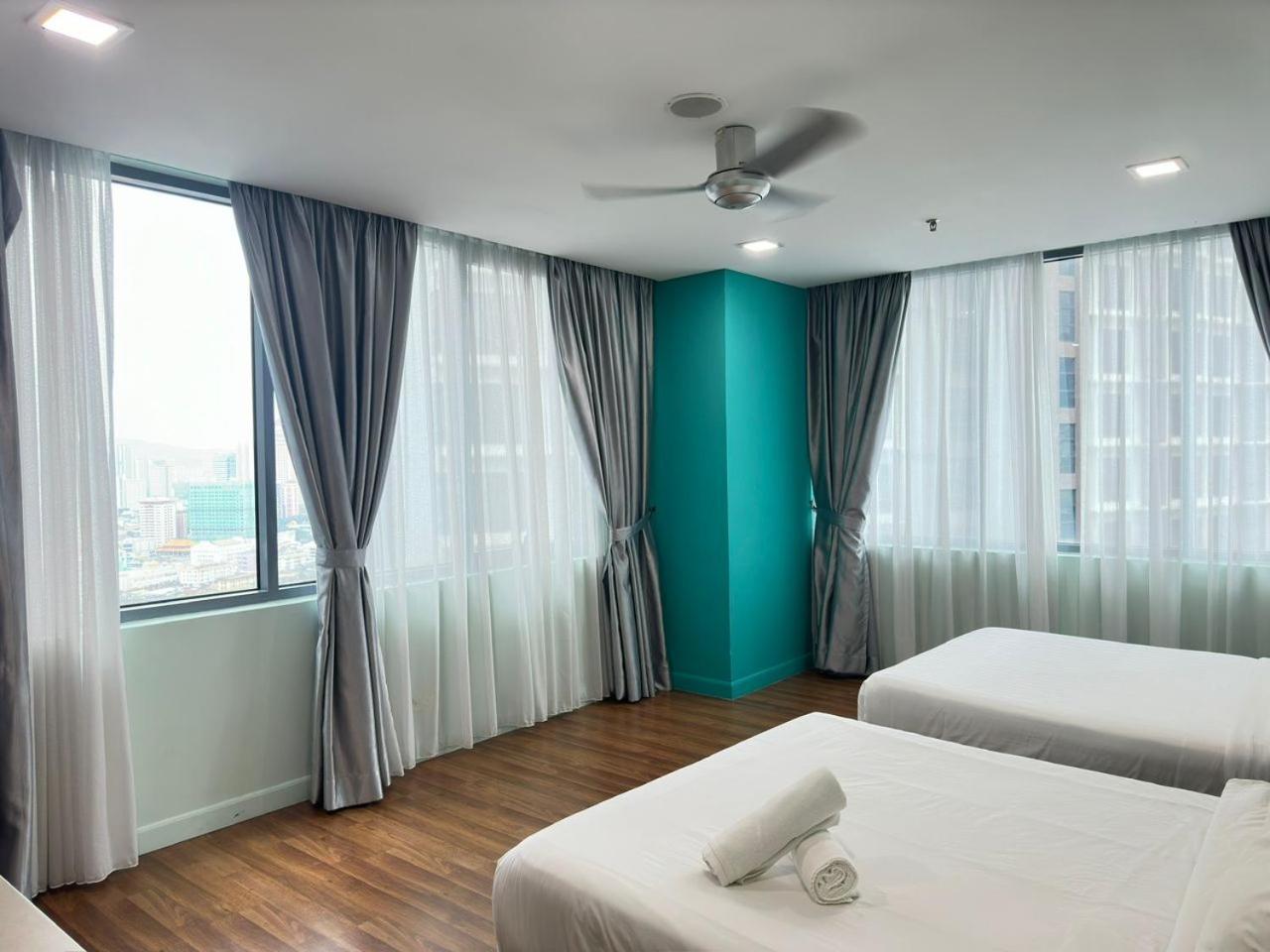 Mercu Summer Suites Klcc By Ab Kuala Lumpur Exterior photo