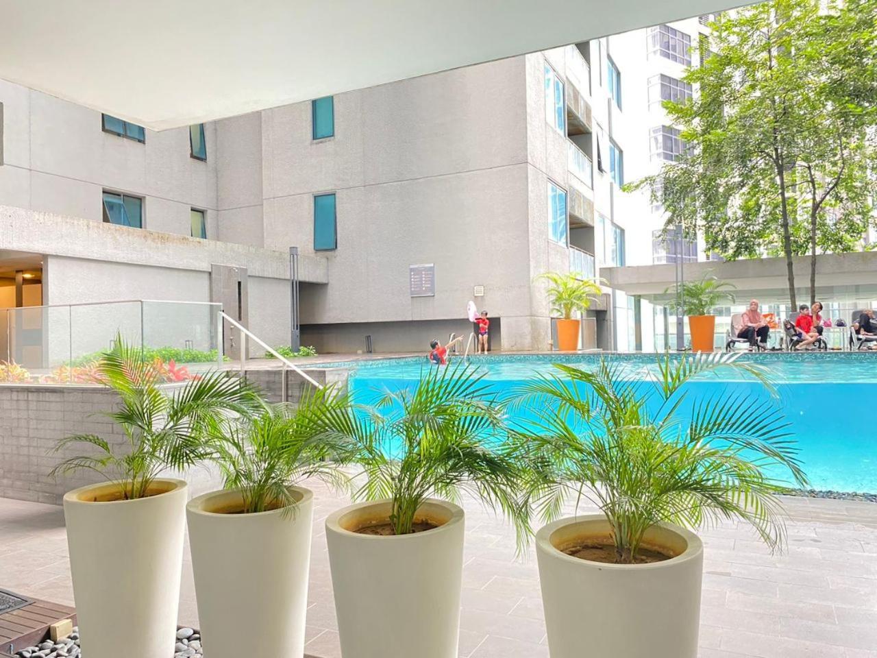 Mercu Summer Suites Klcc By Ab Kuala Lumpur Exterior photo